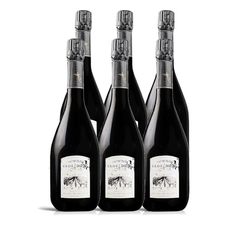 Champagne Monmarthe Clos A'Doré Blanc de Blancs - 75cl 4