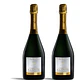 Champagne Sanger Triangle Mineral Blanc de Blancs Grand Cru Millésime 2013 - 75cl - Thumbnail 2