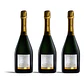 Champagne Sanger Triangle Mineral Blanc de Blancs Grand Cru Millésime 2013 - 75cl - Thumbnail 3