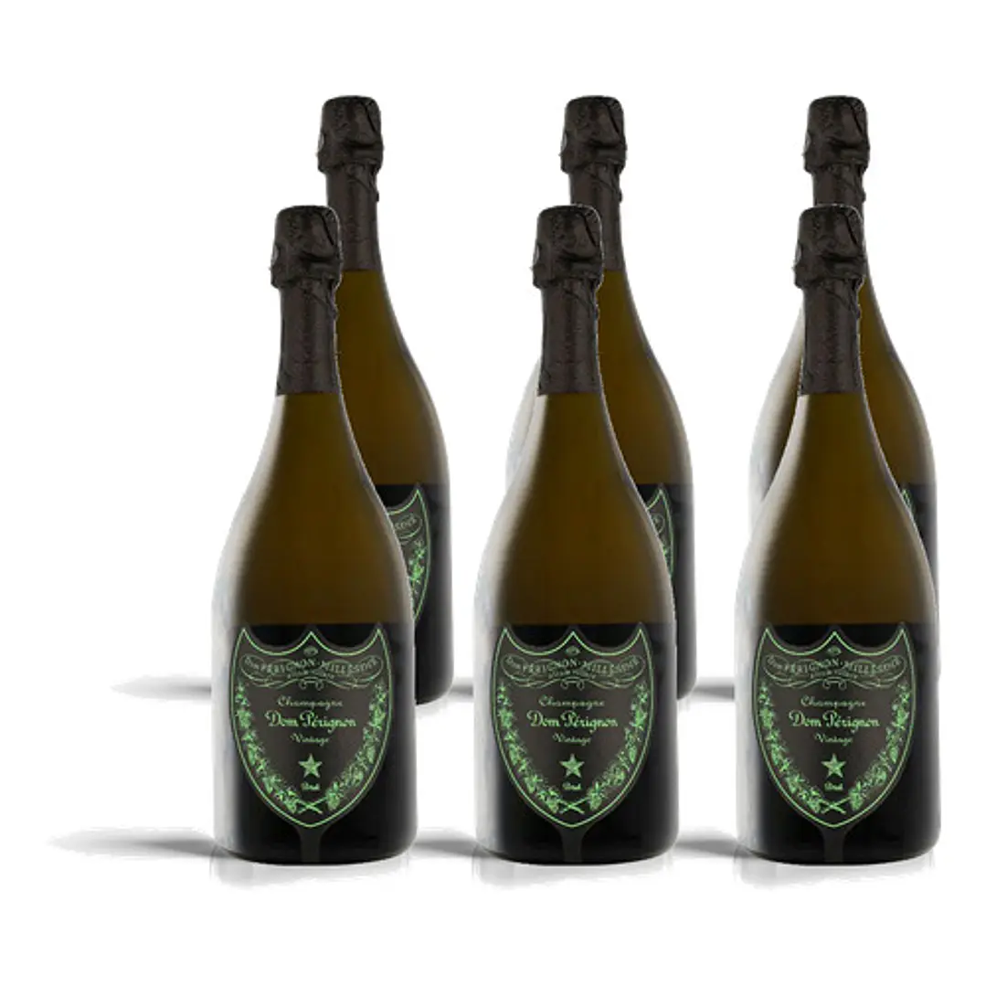 Champagner Dom Pérignon Luminous 2013 – 75 cl 7