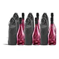 Champagne Armand de Brignac Demi-Sec - 75cl Velvet Bag - Thumbnail 4
