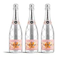 Champagne Veuve Clicquot Rich Collection Rosé - 75cl - Thumbnail 3