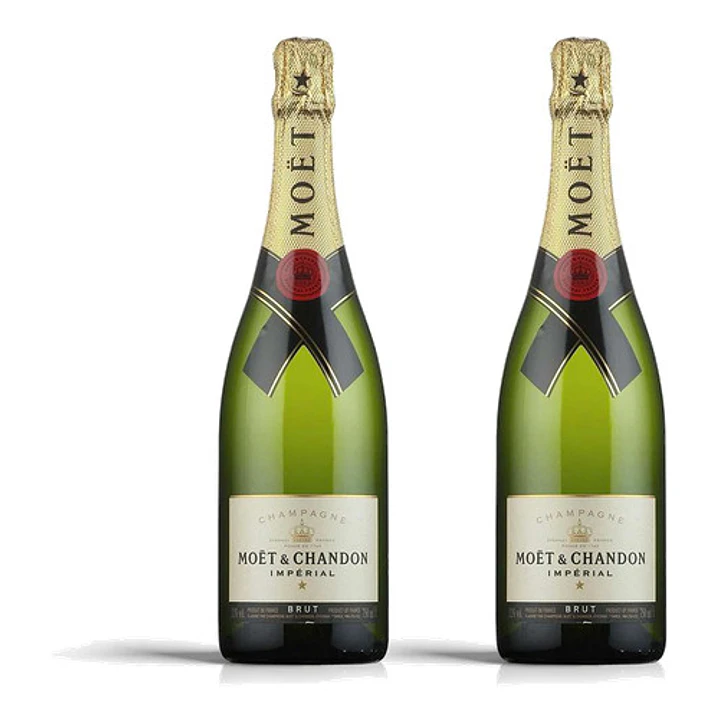 Champagne Moët & Chandon Impérial Brut - 37,5cl 2