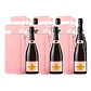 Champagne Veuve Clicquot Rosé COOLER Édition - 75cl - Miniatura 4
