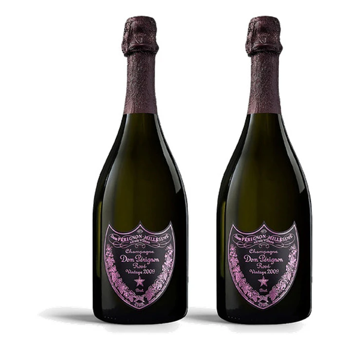 Champagne Dom Pérignon Rosé 2009 - 1,5l 2