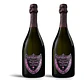 Champagne Dom Pérignon Rosé 2009 - 1,5l - Thumbnail 2