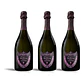 Champagne Dom Pérignon Rosé 2009 - 1,5l - Thumbnail 3