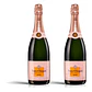 Champagne Veuve Clicquot Rosé - 1,5l - thumbnail 2