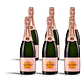 Champagne Veuve Clicquot Rosé - 1,5l - thumbnail 4