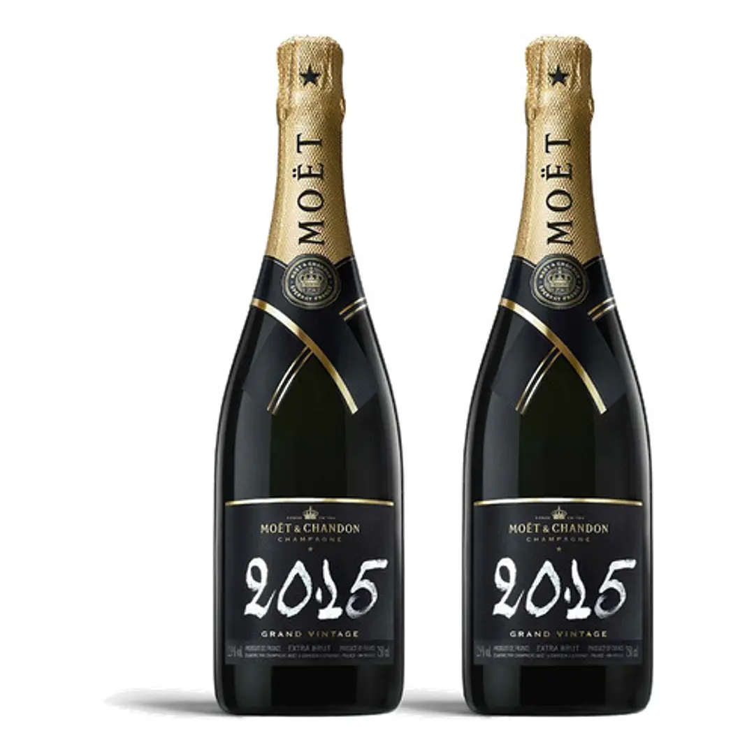 Champagne Moët & Chandon Grand Vintage Brut 2016 - 75cl 2