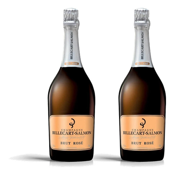 Champagne Billecart-Salmon Le Rosé - 75cl 2