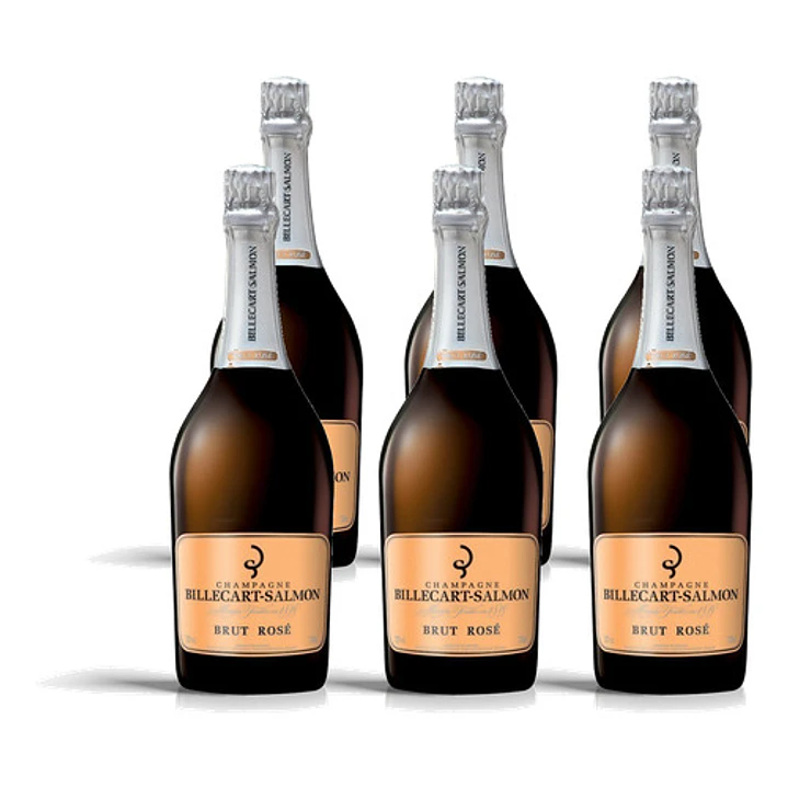 Champagne Billecart-Salmon Le Rosé - 75cl 4
