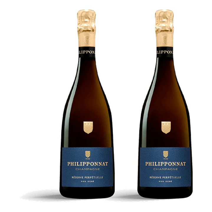 Champagne Philipponnat Réserve Perpétuelle Non Dosé - 75cl 2
