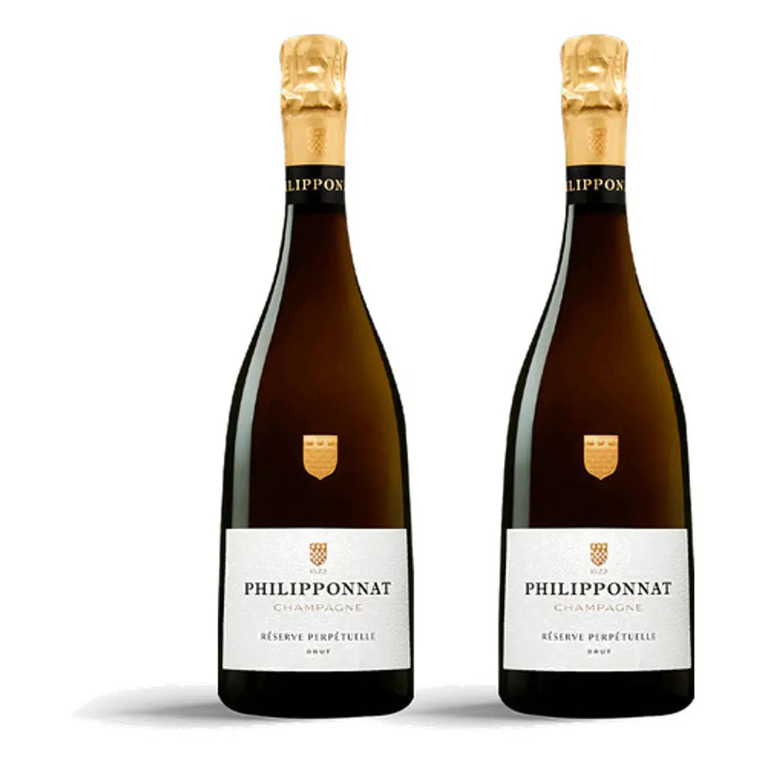 Champagne Philipponnat Réserve Perpétuelle Brut  - 75cl 2