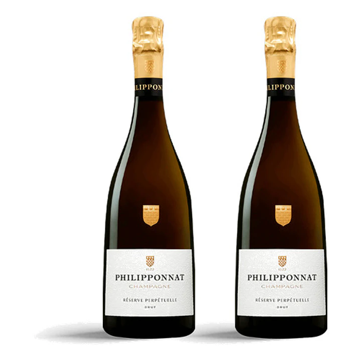Champagne Philipponnat Réserve Perpétuelle Brut  - 75cl 2