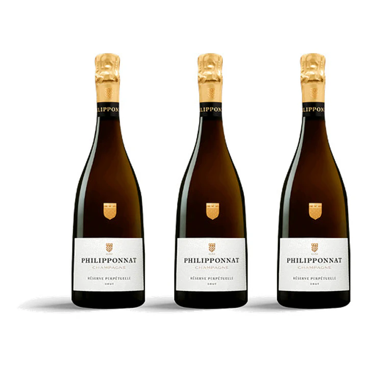 Champagne Philipponnat Réserve Perpétuelle Brut  - 75cl 3