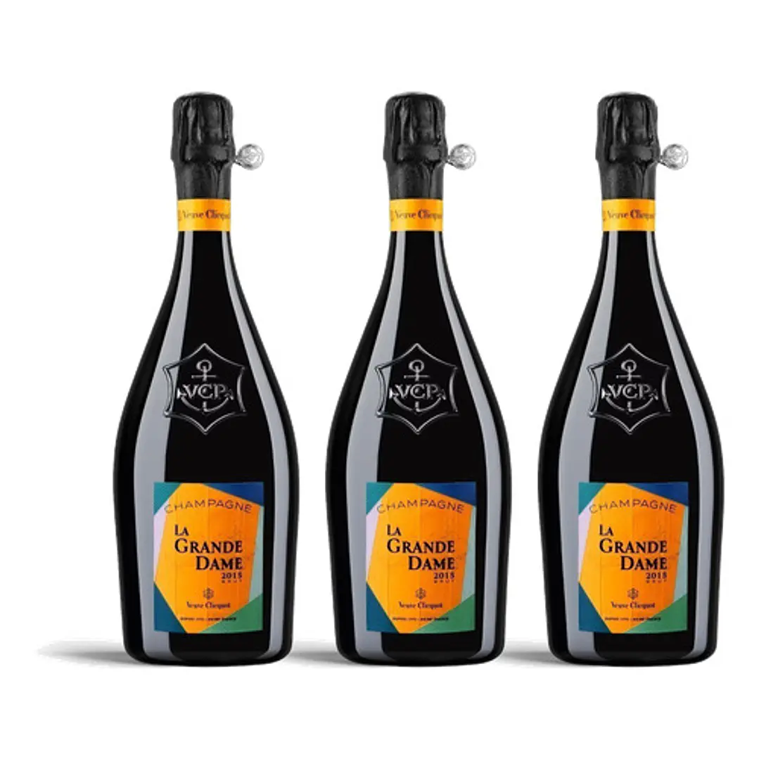 Champagne Veuve Clicquot La Grande Dame 2018 - 75cl 3