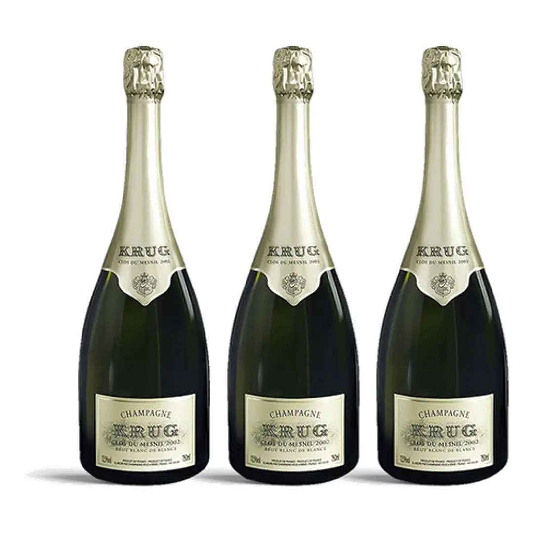Champagne Krug Clos du Mesnil 2006  - 75cl 3