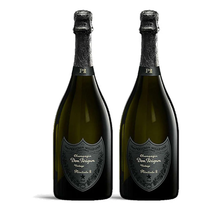 Champagne Dom Pérignon Plénitude P2 Vintage 2008 - 75cl 2