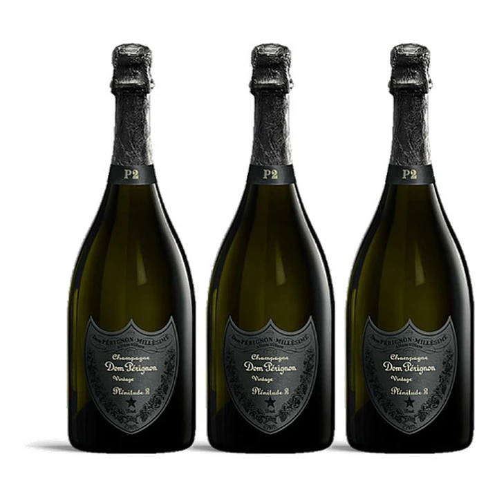Champagne Dom Pérignon Plénitude P2 Vintage 2008 - 75cl 3
