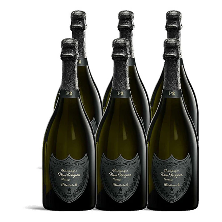 Champagne Dom Pérignon Plénitude P2 Vintage 2008 - 75cl 4