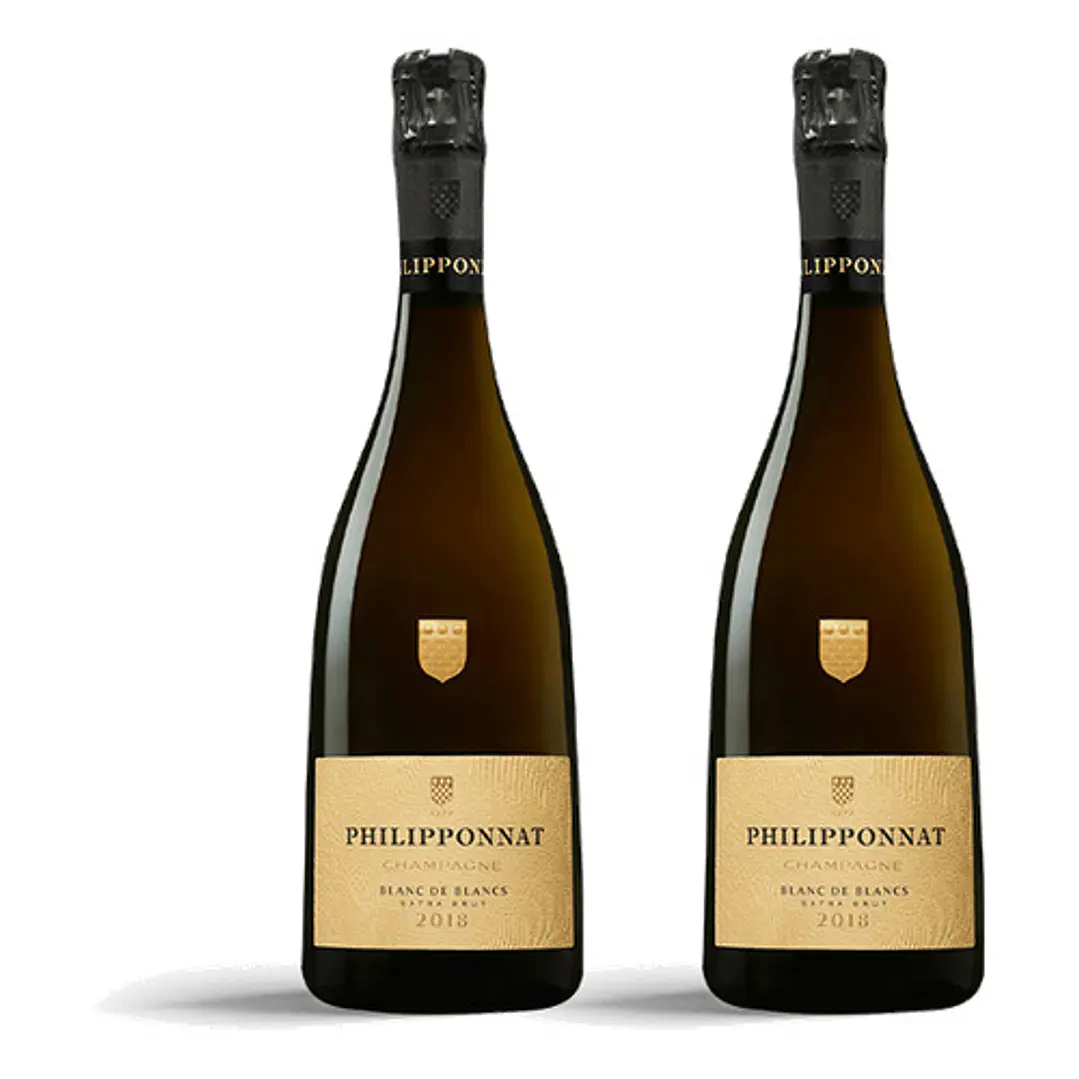 Champagne Philipponnat Blanc de Blancs Extra Brut 2019 - 75cl 2