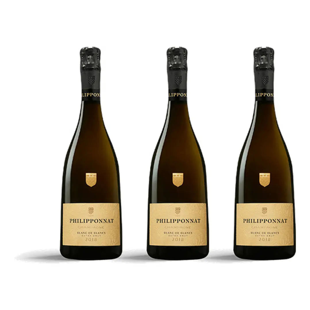 Champagne Philipponnat Blanc de Blancs Extra Brut 2019 - 75cl 3
