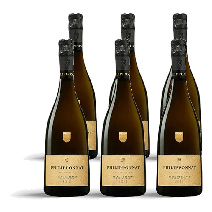 Champagne Philipponnat Blanc de Blancs Extra Brut 2019 - 75cl 4