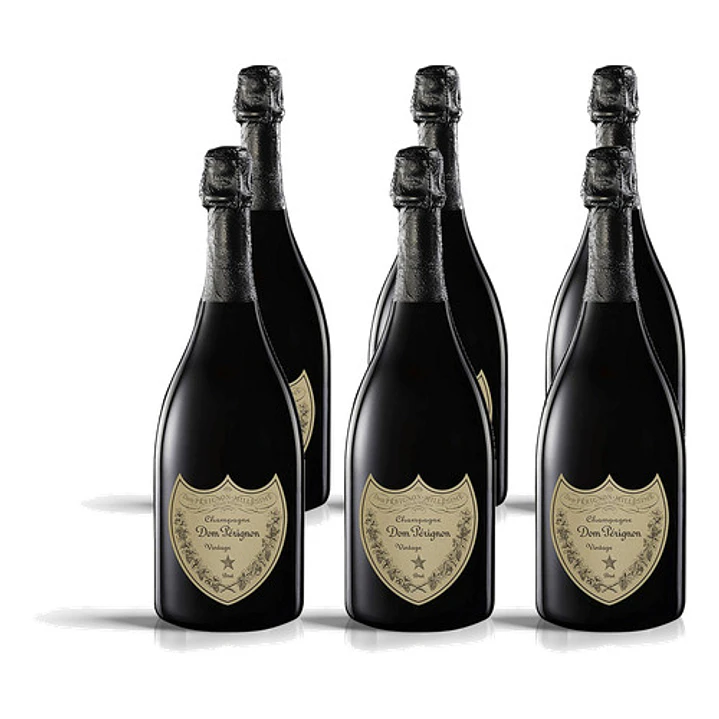 Champagne Dom Pérignon 2017 - 75cl 4