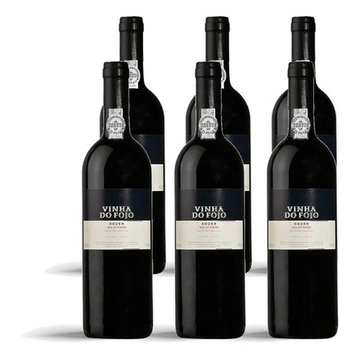 Vinha do Fojo Tinto 2001 - 75cl 4