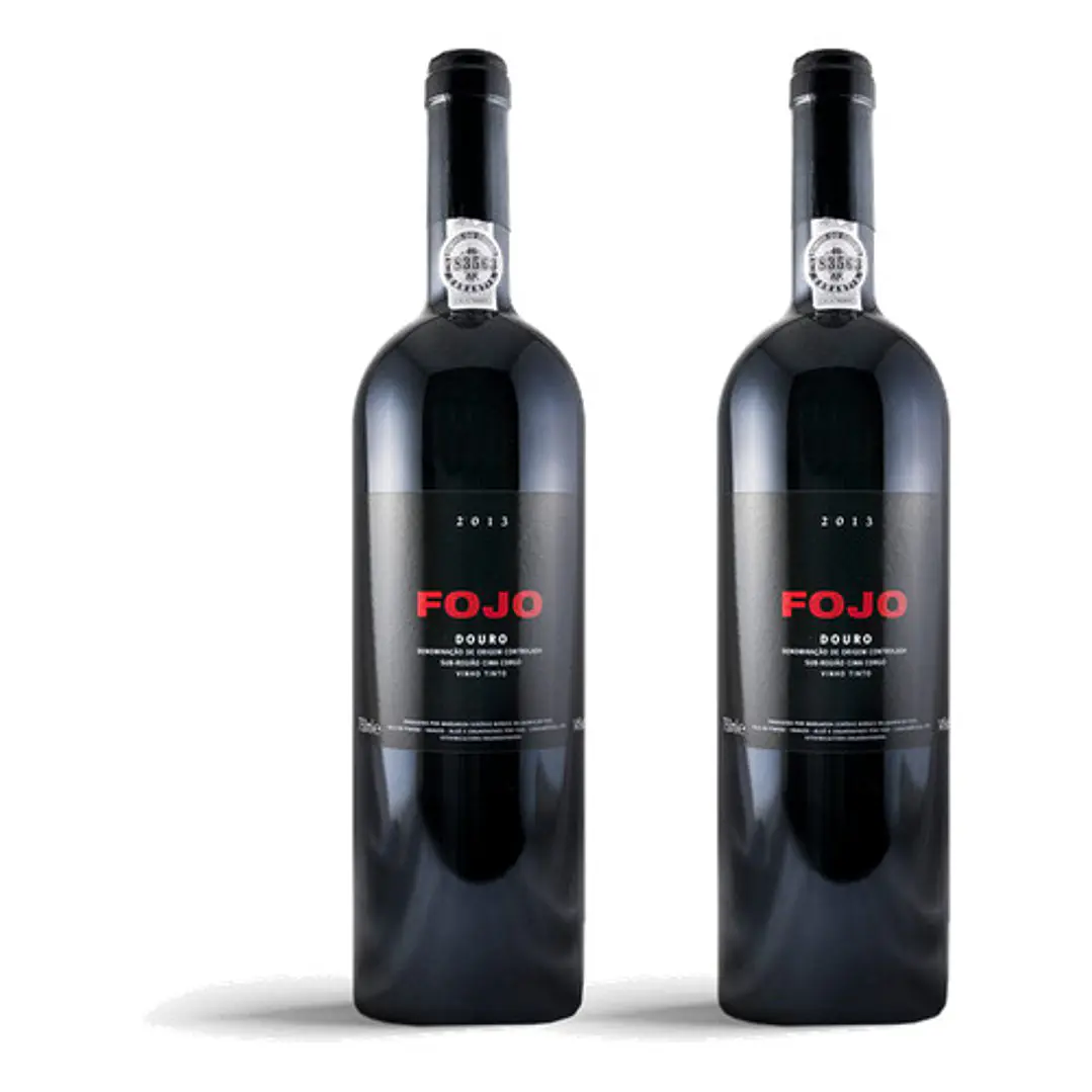 Fojo Tinto 2013 - 75cl 2