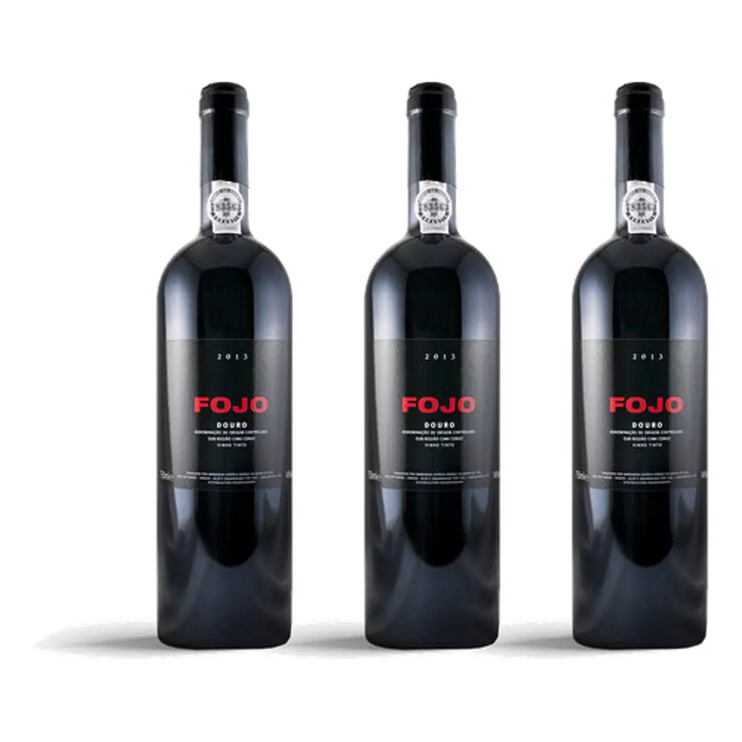 Fojo Tinto 2013 - 75cl 3