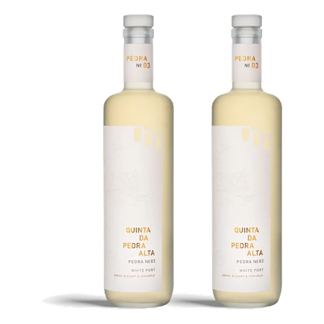 Quinta da Pedra Alta Pedra Nº03 Porto White - 50cl 2