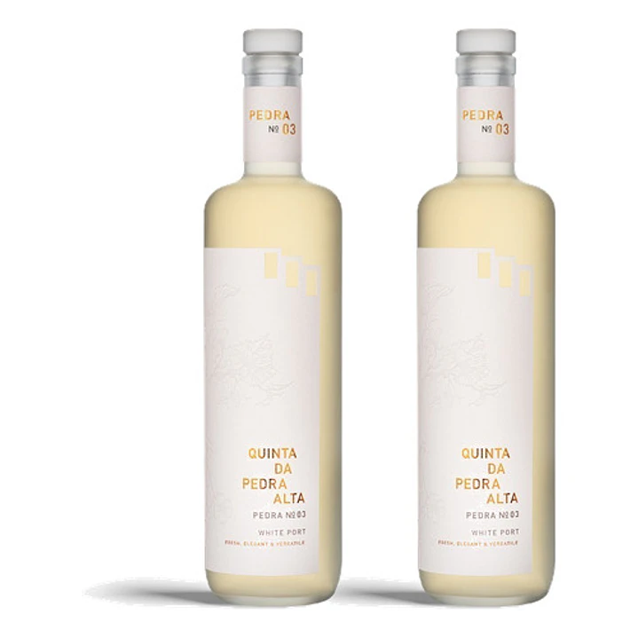 Quinta da Pedra Alta Pedra Nº03 Porto White - 50cl 2