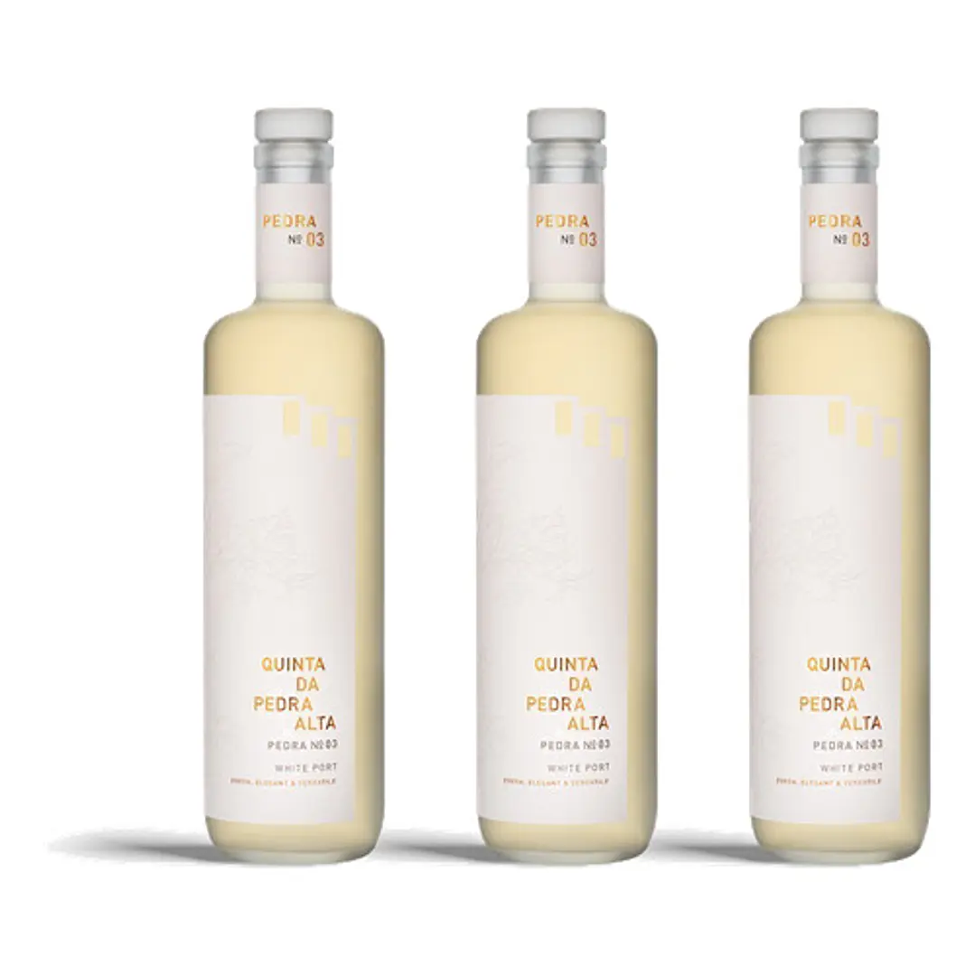 Quinta da Pedra Alta Pedra Nº03 Porto White - 50cl 3