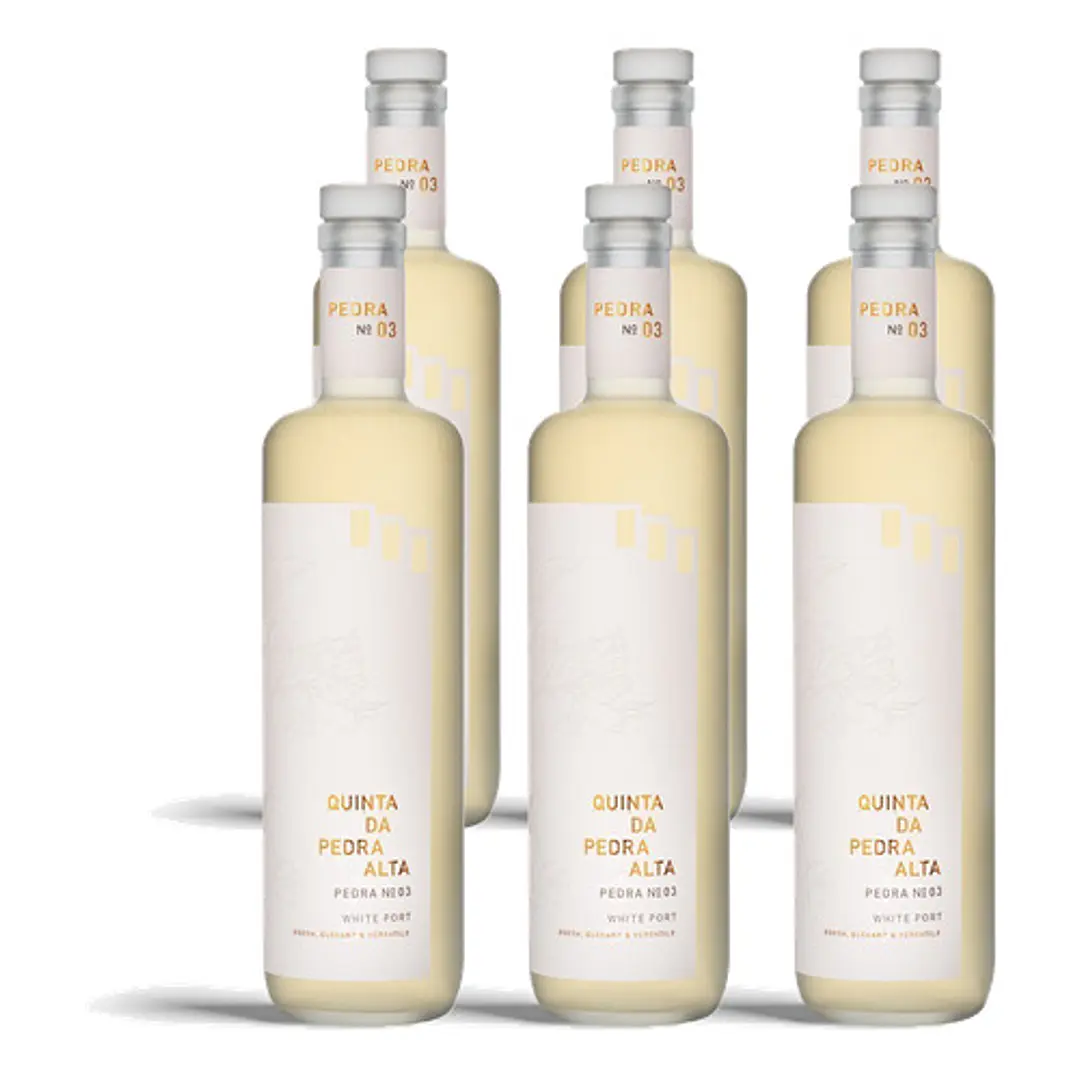 Quinta da Pedra Alta Pedra Nº03 Porto White - 50cl 4