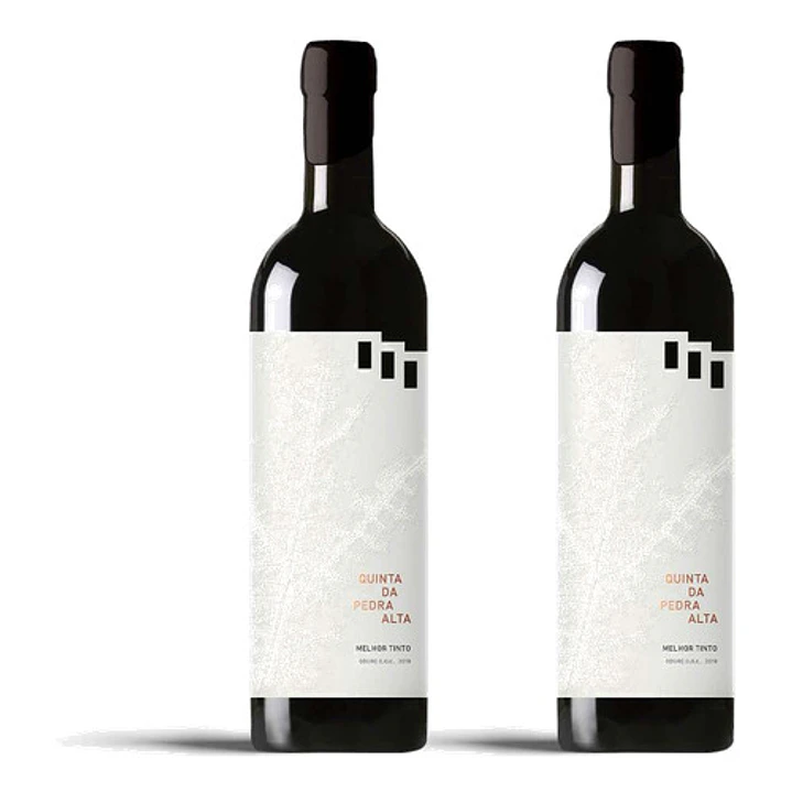 Quinta da Pedra Alta Melhor Tinto 2018 - 75cl 2