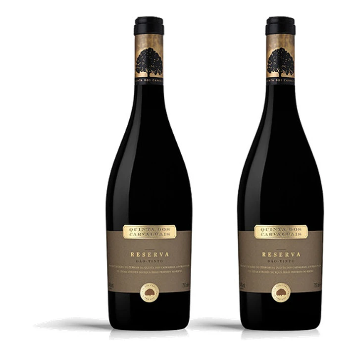 Quinta dos Carvalhais Reserva Tinto 2018 - 75cl 2