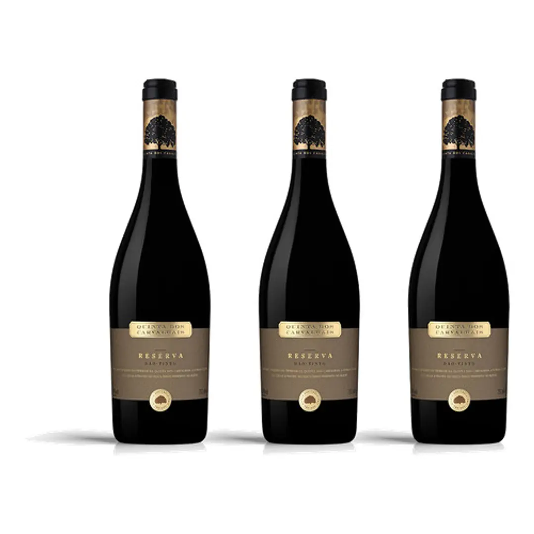 Quinta dos Carvalhais Reserva Tinto 2018 - 75cl 3