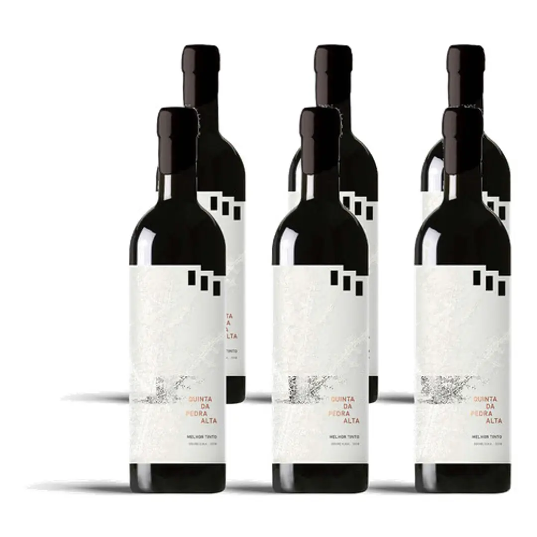 Quinta da Pedra Alta Melhor Tinto 2018 - 75cl 5