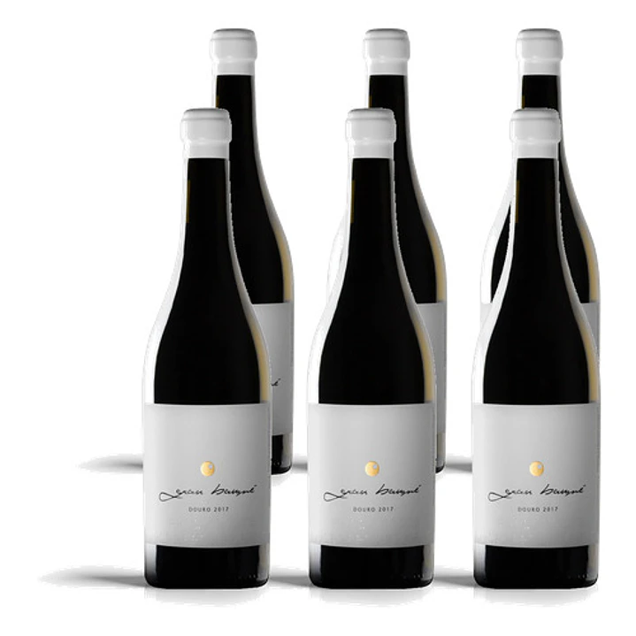Grau Baumé Branco 2019 - 75cl 4