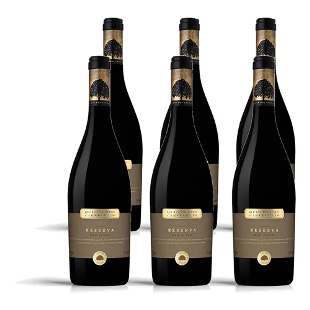 Quinta dos Carvalhais Reserva Tinto 2018 - 75cl 4