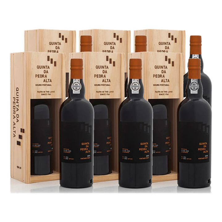 Quinta da Pedra Alta Porto Vintage 2018 - 75cl 4