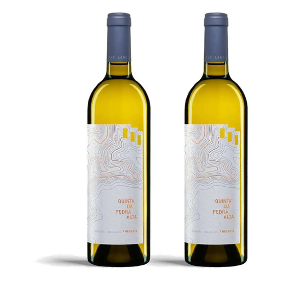 Quinta da Pedra Alta Reserva Branco 2021 - 75cl 2