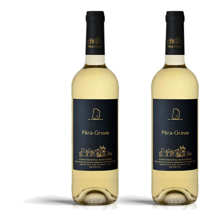 Pêra-Grave Branco 2022 - 75cl 2