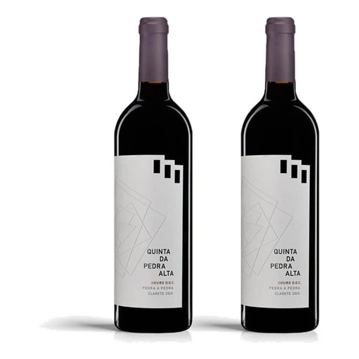 Quinta da Pedra Alta Pedra a Pedra Clarete Tinto 2021 - 75cl 2