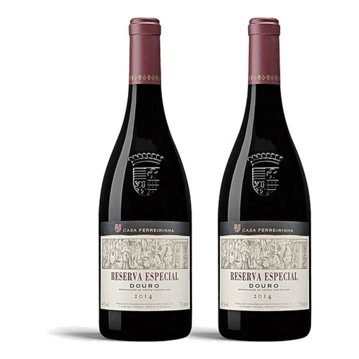 Casa Ferreirinha Reserva Especial Tinto 2014 - 75cl 2