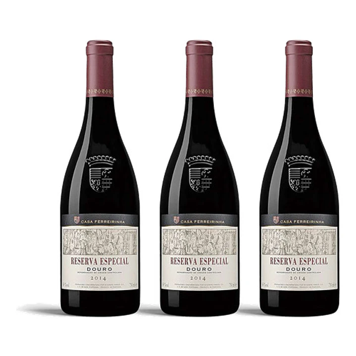 Casa Ferreirinha Reserva Especial Tinto 2014 - 75cl 3
