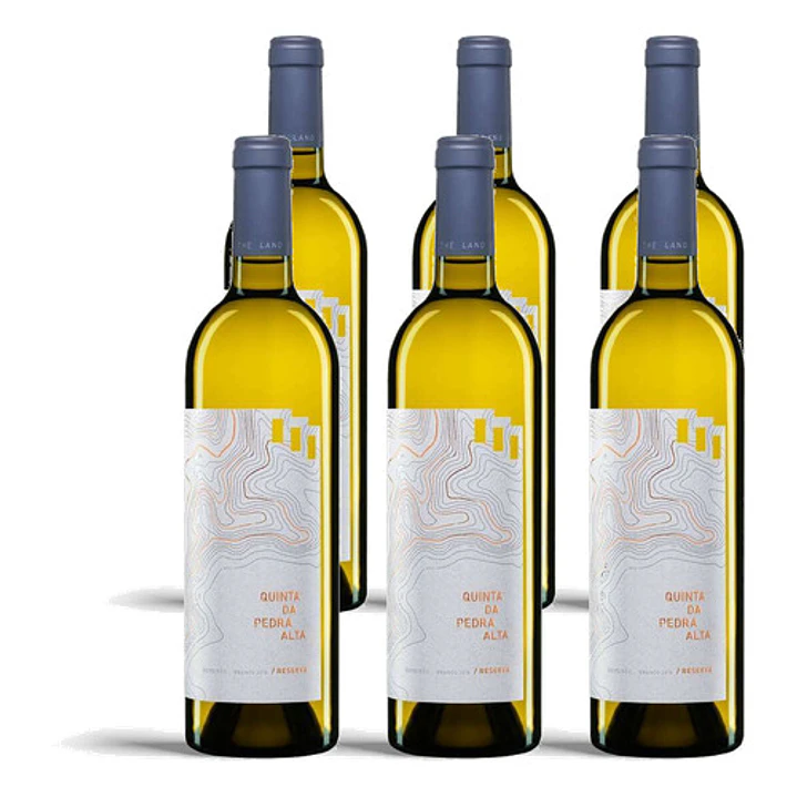 Quinta da Pedra Alta Reserva Branco 2021 - 75cl 4
