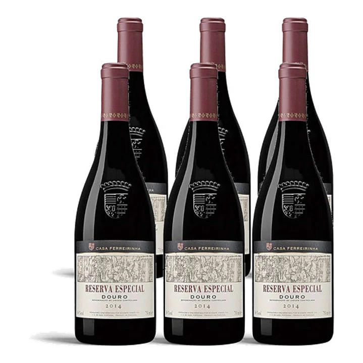 Casa Ferreirinha Reserva Especial Tinto 2014 - 75cl 4